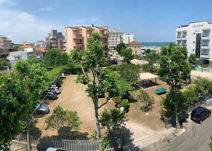 Hotel Del Vecchio Rimini