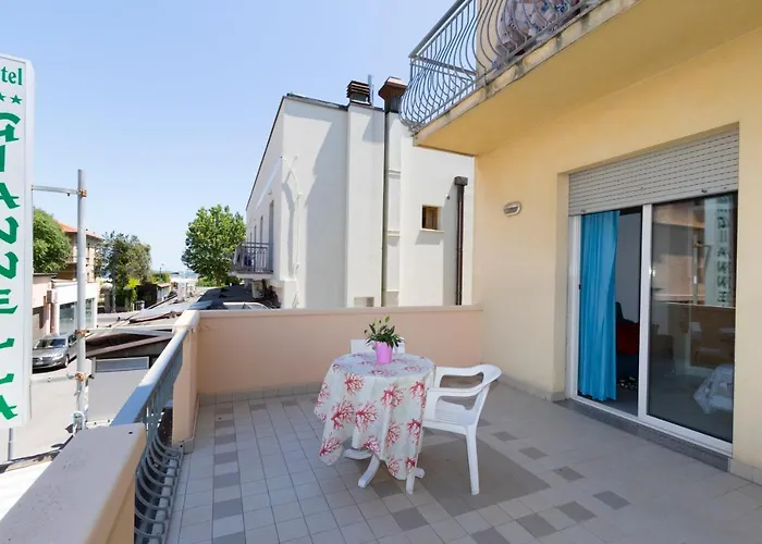 Hotel Giannella Rimini